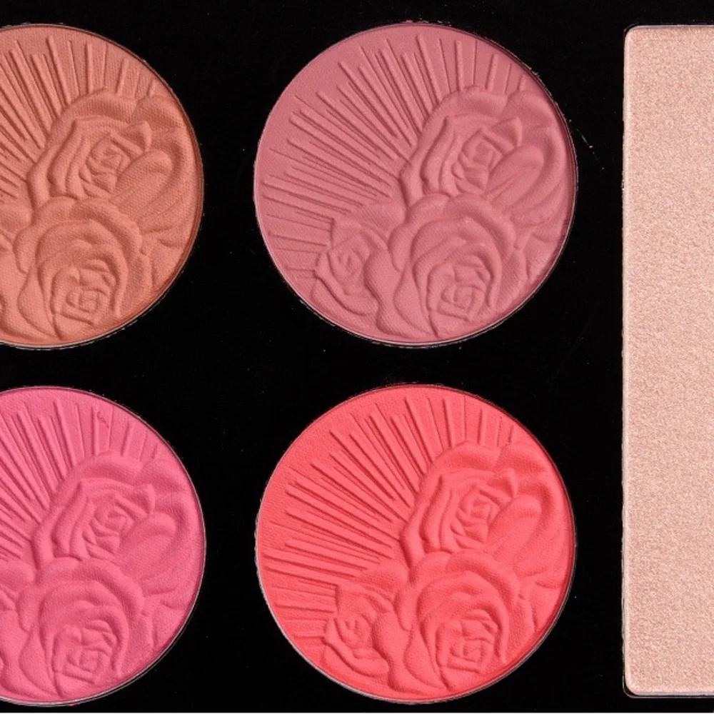 Pat McGrath Labs Divine Blush + Glow Cheek Palette